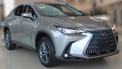 2025 Lexus NX 350 Premium