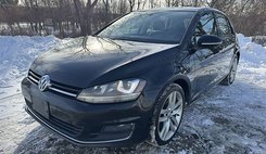 2015 Volkswagen Golf SEL