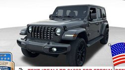 2023 Jeep Wrangler High Altitude