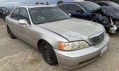 1997 Acura RL 3.5 Premium