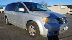 2008 Dodge Grand Caravan SXT