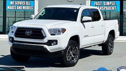 2023 Toyota Tacoma SR5