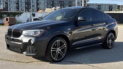 2015 BMW X4 xDrive35i