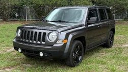 2015 Jeep Patriot Sport
