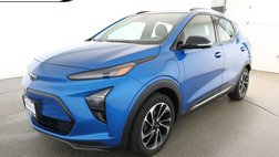 2023 Chevrolet Bolt EUV Premier