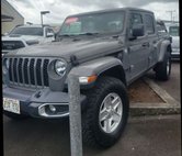 2020 Jeep Gladiator Sport S