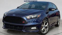 2016 Ford Focus ST