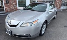2010 Acura TL Base