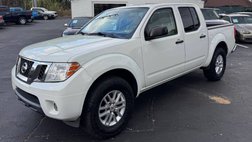 2015 Nissan Frontier SV