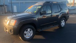 2008 Nissan Xterra SE