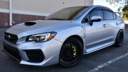 2021 Subaru WRX STI