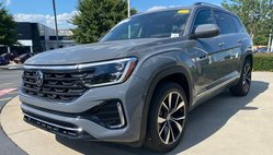 2025 Volkswagen Atlas SEL Premium R-Line 4Motion
