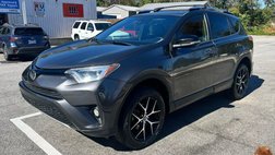 2018 Toyota RAV4 SE
