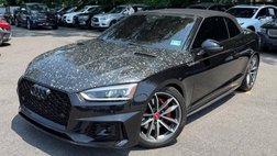 2018 Audi S5 3.0T quattro Premium Plus