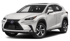 2021 Lexus NX 300h Base