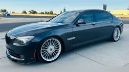 2012 BMW 7 Series ALPINA B7 LWB