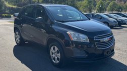 2016 Chevrolet Trax LS