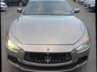 2014 Maserati Ghibli S Q4