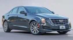 2018 Cadillac ATS 2.0T