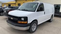 2011 Chevrolet Express 1500