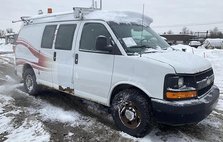 2012 Chevrolet Express 2500