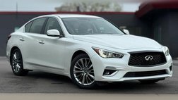 2018 Infiniti Q50 3.0T Luxe