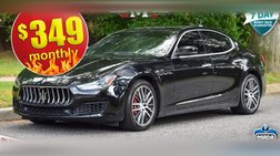 2019 Maserati Ghibli SQ4