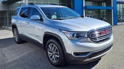 2019 GMC Acadia SLE-2