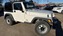 2003 Jeep Wrangler SE