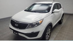 2016 Kia Sportage LX
