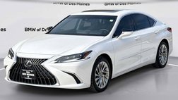 2023 Lexus ES 300h Ultra Luxury