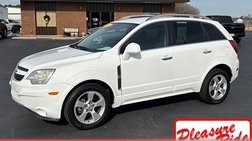 2014 Chevrolet Captiva Sport LT