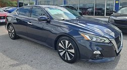 2020 Nissan Altima 2.5 SL