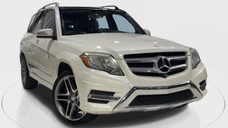 2015 Mercedes-Benz GLK-Class GLK 350