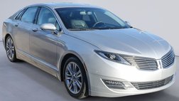 2014 Lincoln MKZ Hybrid Base