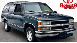 1997 Chevrolet Tahoe LS