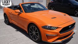 2021 Ford Mustang EcoBoost