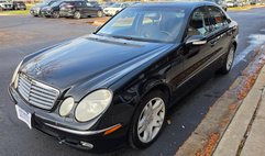 2003 Mercedes-Benz E-Class E 500