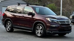 2016 Honda Pilot EX-L w/Honda Sensing