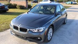 2018 BMW 3 Series 320i xDrive