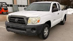 2008 Toyota Tacoma Base