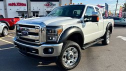 2015 Ford Super Duty F-350 Lariat