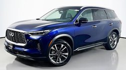 2022 Infiniti QX60 Luxe