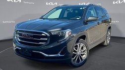 2019 GMC Terrain SLT