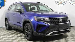 2023 Volkswagen Taos S