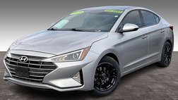 2020 Hyundai Elantra SE