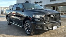 2026 Ram Ram Pickup 1500 Laramie