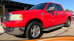 2008 Ford F-150 2WD SuperCrew 139
