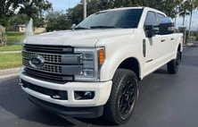 2018 Ford Super Duty F-250 Platinum