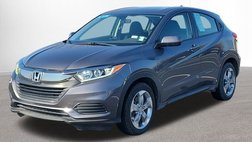 2020 Honda HR-V LX